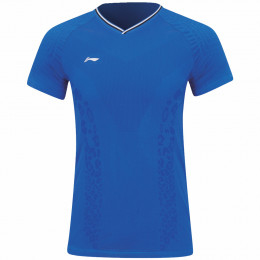 Футболка женская Li-Ning Чемпионат Мира AAYP098-5C