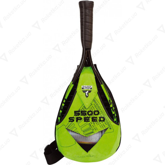Talbot Torro Speedbadminton Set Speed 5500