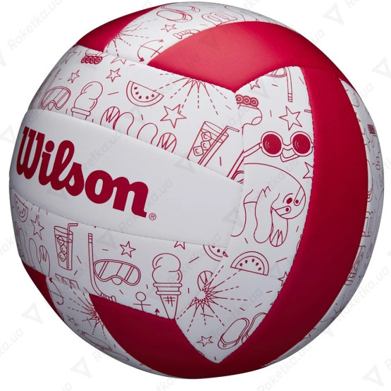 Wilson Seasonal Vball Summer Size 5