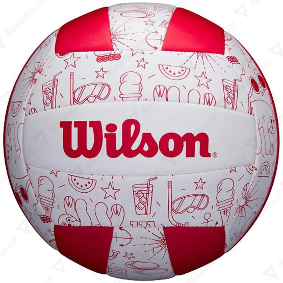Wilson Seasonal Vball Summer Size 5