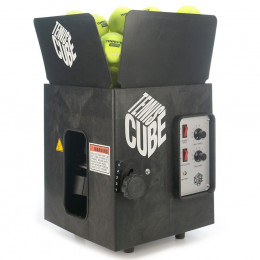 Теннисная пушка Tennis Cube Battery