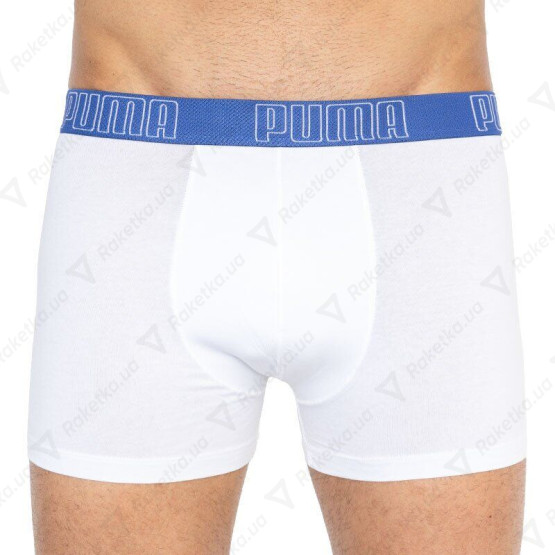 Puma Bold Stripe Boxer 2-pack Blue/Black/White