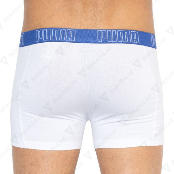 Puma Bold Stripe Boxer 2-pack Blue/Black/White