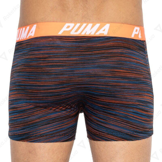 Puma Bold Stripe Boxer 2-pack Blue/Red