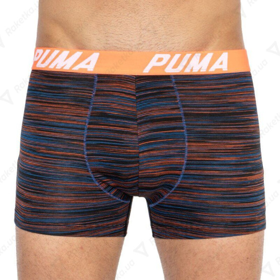 Puma Bold Stripe Boxer 2-pack Blue/Red