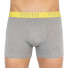 Puma Bold Stripe Boxer 2-pack Gray/White