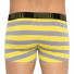 Puma Bold Stripe Boxer 2-pack Gray/White