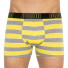 Puma Bold Stripe Boxer 2-pack Gray/White