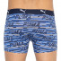 Puma Logo AOP Boxer 2-pack Blue