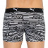 Puma Logo AOP Boxer 2-pack Gray/White/Black