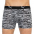 Puma Logo AOP Boxer 2-pack Gray/White/Black