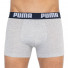 Puma Statement Boxer 2-pack Blue/Gray