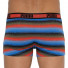 Puma Worldhood Stripe Trunk 2-pack Black/Red/Blue