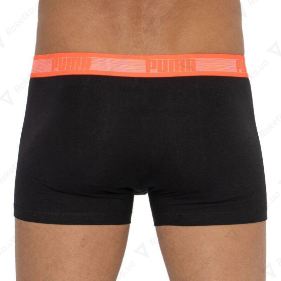 Puma Worldhood Stripe Trunk 2-pack Black/Red/Blue
