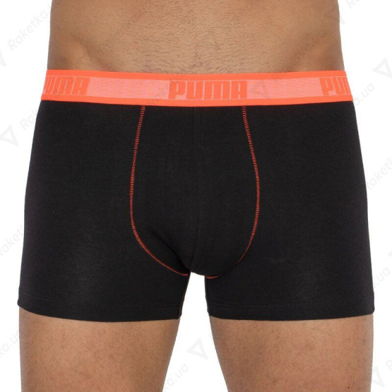Puma Worldhood Stripe Trunk 2-pack Black/Red/Blue