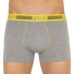 Puma Worldhood Stripe Trunk 2-pack Gray/Yellow