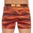 Puma Active Boxer 2-pack Blue/Orange