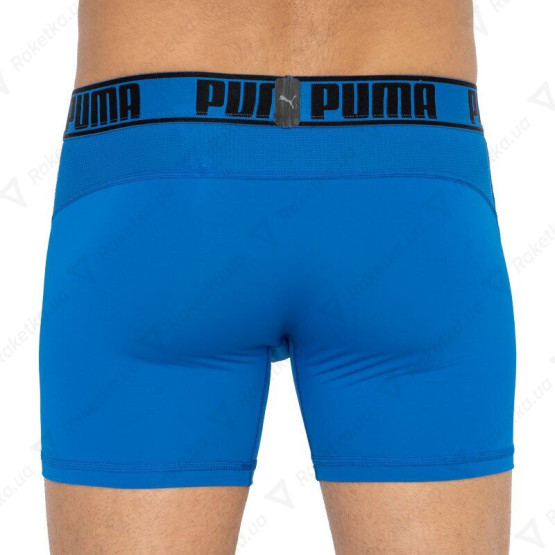 Puma Active Boxer 2-pack Blue/Orange