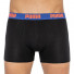 Puma Basic Boxer 2-pack Black/Blue