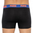 Puma Basic Boxer 2-pack Black/Blue