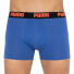 Puma Basic Boxer 2-pack Black/Blue