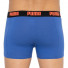 Puma Basic Boxer 2-pack Black/Blue
