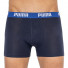 Puma Basic Boxer 2-pack Blue/Orange