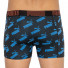 Puma Big Logo AOP Boxer 2-pack Black/Blue