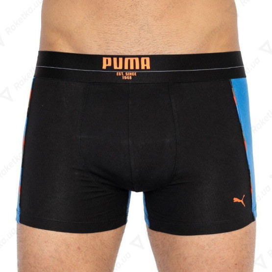 Puma Statement Boxer 2-pack Black/Blue