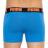 Puma Statement Boxer 2-pack Black/Blue