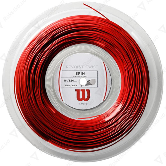 Wilson Revolve Twist RD Reel 16 200m