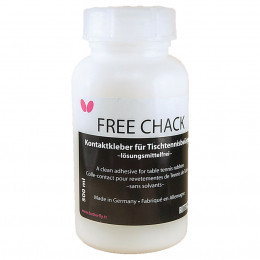 Теннисный клей Butterfly Free Chack 500 ml