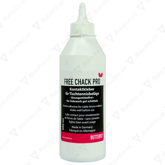 Butterfly Freechack PRO 500ml
