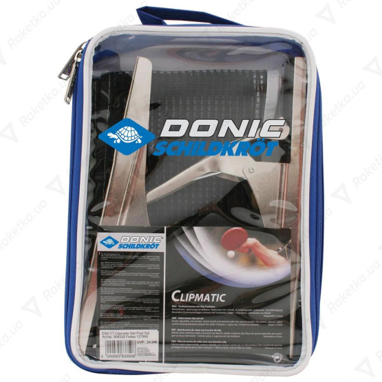 Donic Clipmatic
