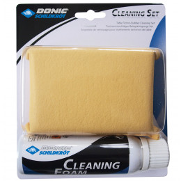 Набор для чистки накладок Donic Cleaning Set