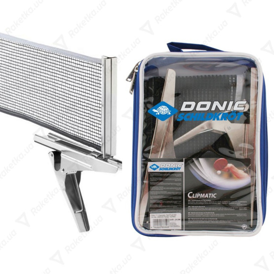 Donic Clipmatic