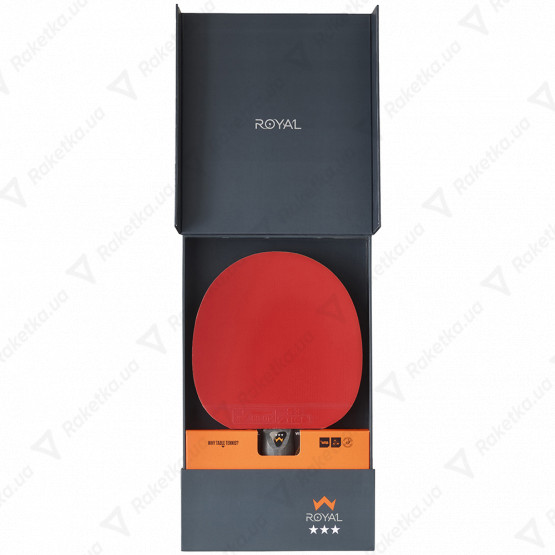 Stiga Royal 3-Star WRB
