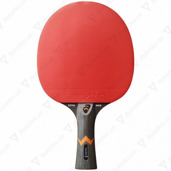 Stiga Royal 3-Star WRB