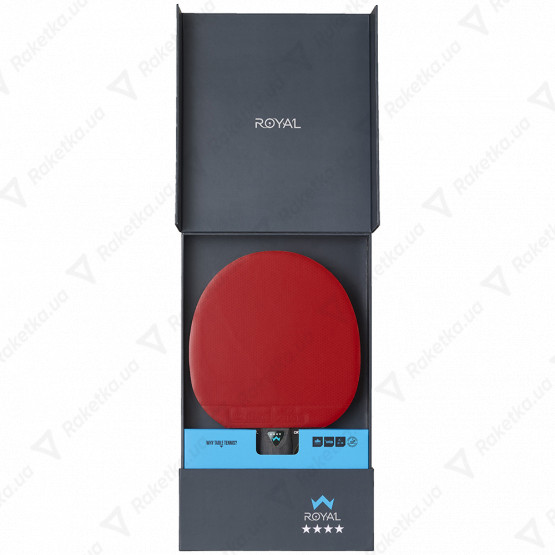 Stiga Royal Crystal 4-Star