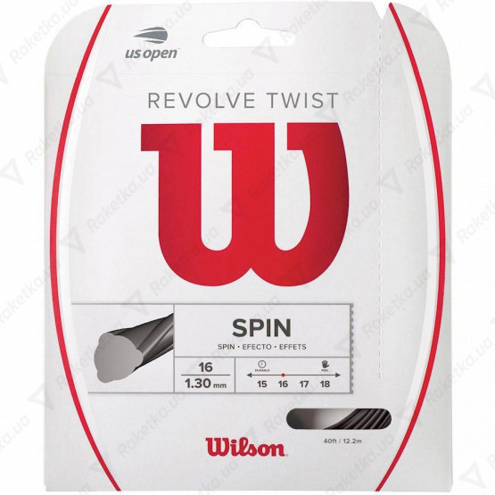 Wilson Revolve Twist 12,2m