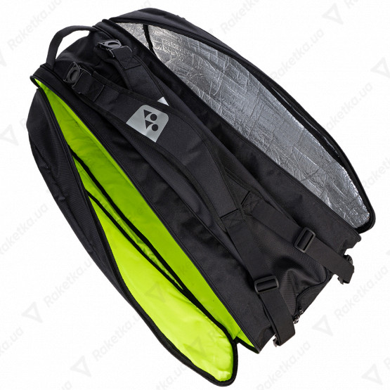 Yonex BAG92029 Pro Tournament Bag (9 pcs) NEW