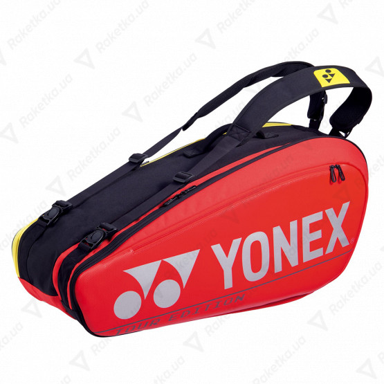 Yonex BAG92026 Pro Tournament Bag (6 pcs)