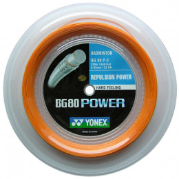 Струны Yonex BG80 Power (200m)