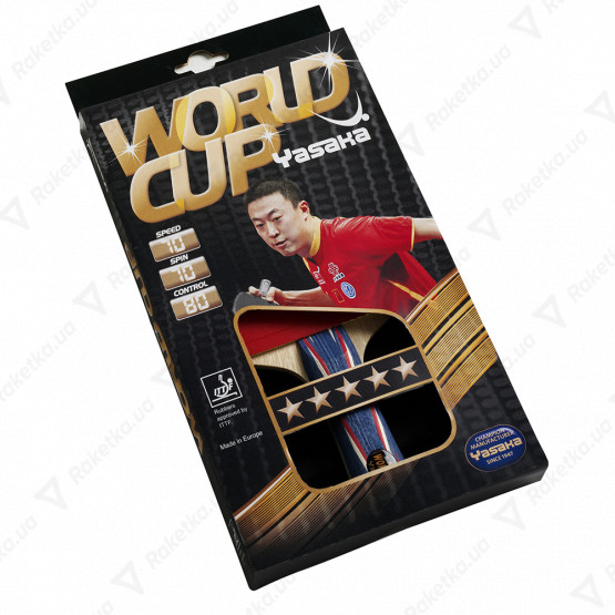 Yasaka Racket World Cup