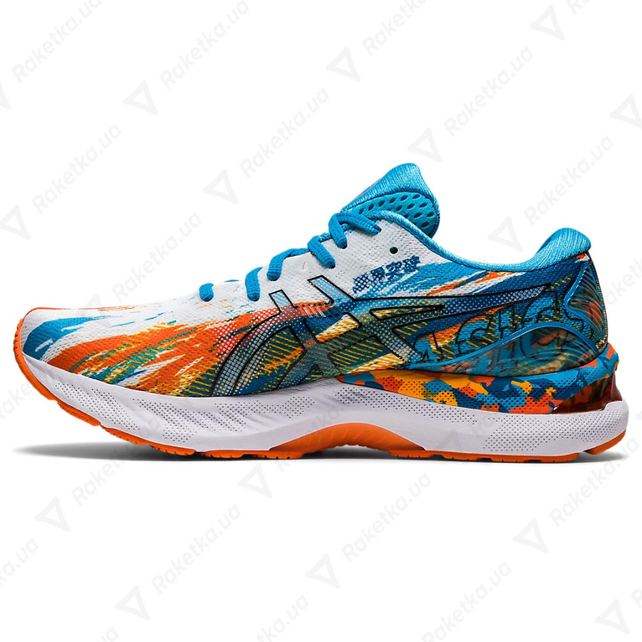 Asics Gel-Nimbus 23 1011B153-400 - купить в Киеве, цены на беговые