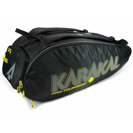 Сумка для сквоша Karakal Pro Tour Comp 9 Racket 2021
