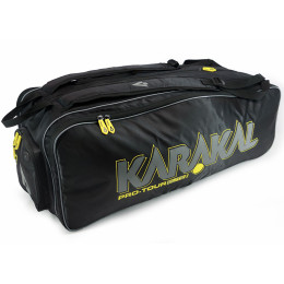 Сумка для сквоша Karakal Pro Tour Elite 12 Racket 2021