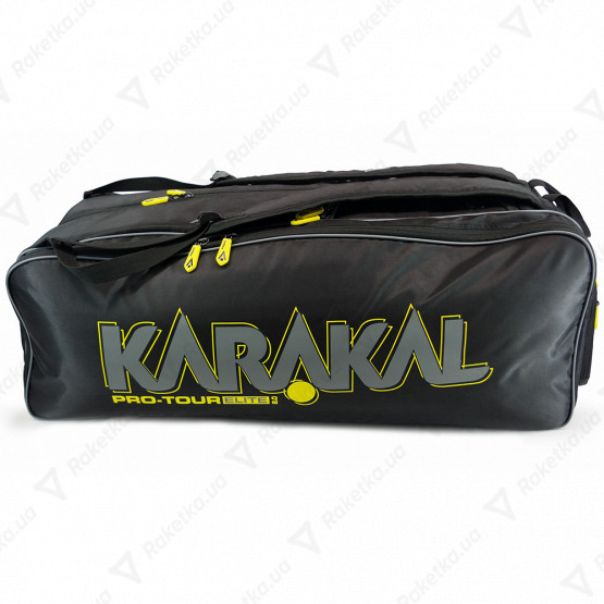 Karakal Pro Tour Elite 12 Racket 2021