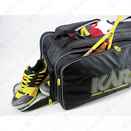 Karakal Pro Tour Elite 12 Racket 2021