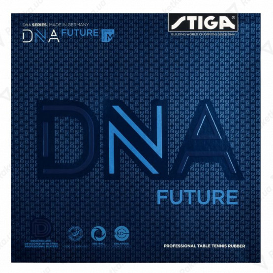 Stiga DNA Future M